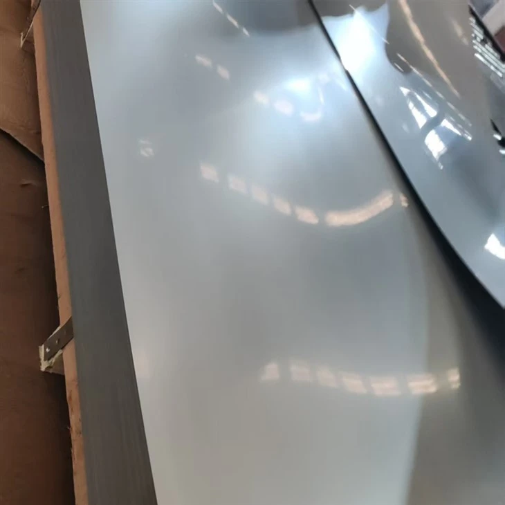 201 202 Stainless Steel Plate